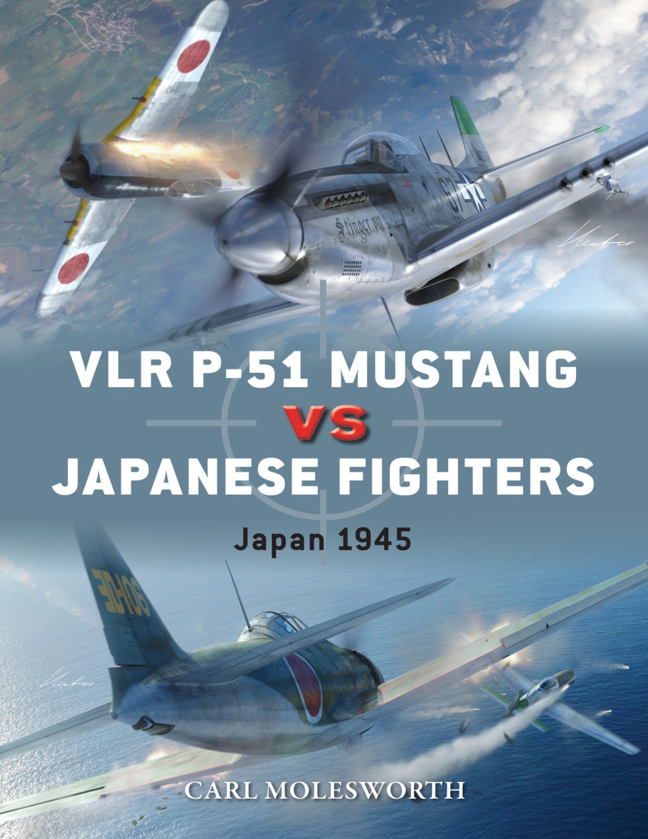 VLR P-51 Mustang vs Japanese Fighters PDF Download