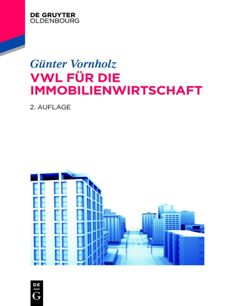 VWL für die Immobilienwirtschaft PDF Download