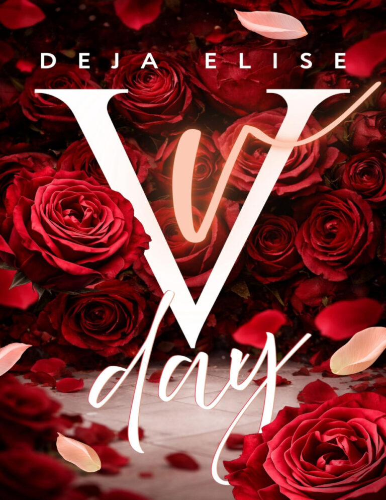 V day 5 Deja Elise Kitap Kapağı