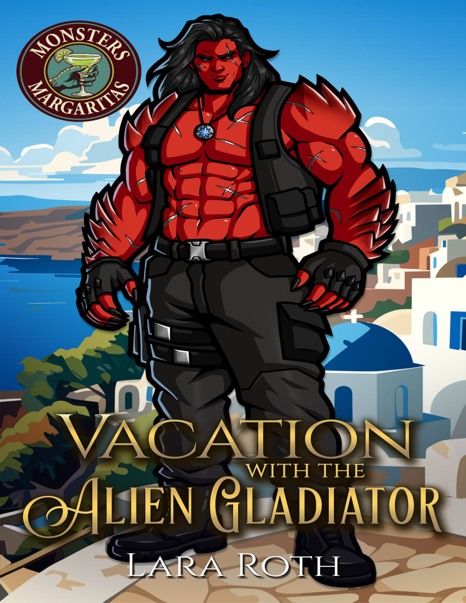 Vacation with the Alien Gladiator PDF Download