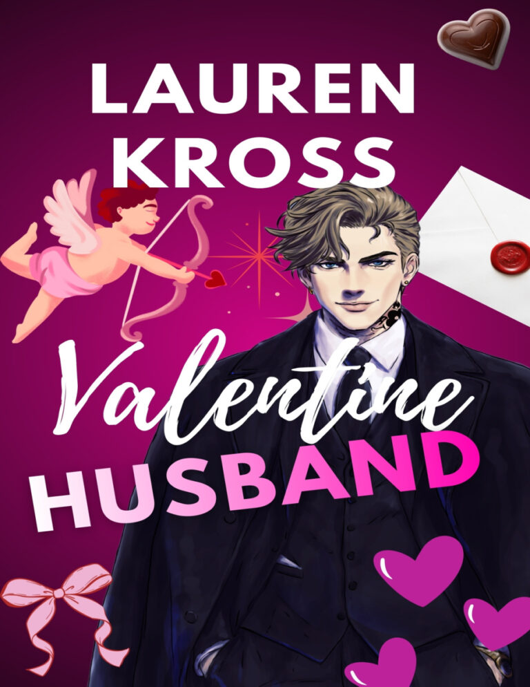 Valentine Husband Lauren Kross Kitap Kapağı
