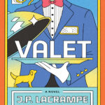 Valet JP Lacrampe Kitap Kapağı