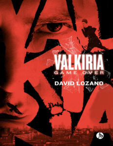 Valkiria Game Over Polish Edition David Lozano Garbala Kitap Kapağı