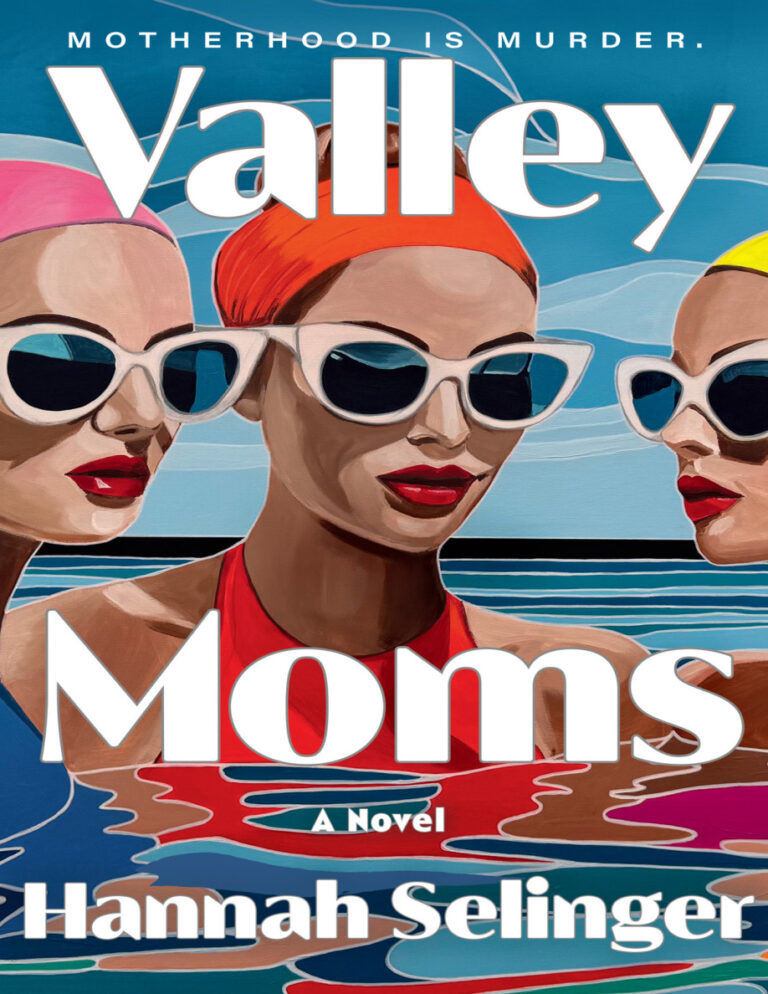 Valley of the Moms Hannah Selinger Kitap Kapağı