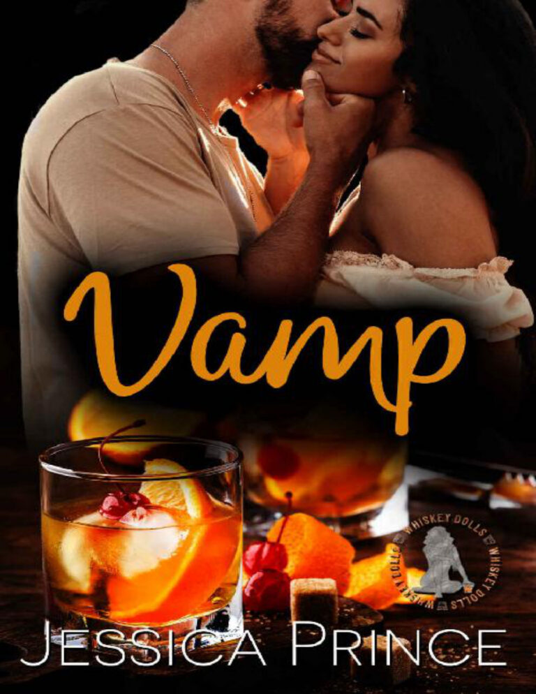 Vamp Jessica Prince Kitap Kapağı
