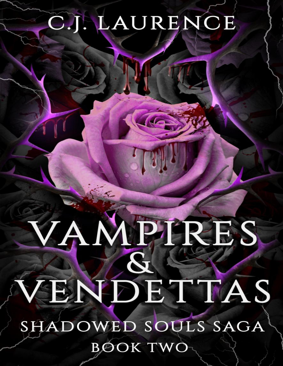 Vampires and Vendettas PDF Download