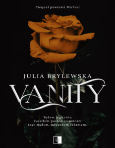 Vanity Polish Edition Julia Brylewska Kitap Kapağı
