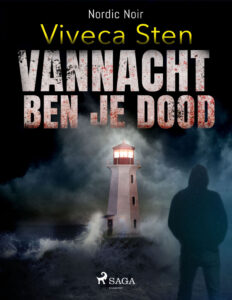 Vannacht ben je dood Spanish Edition Viveca Sten Kitap Kapağı