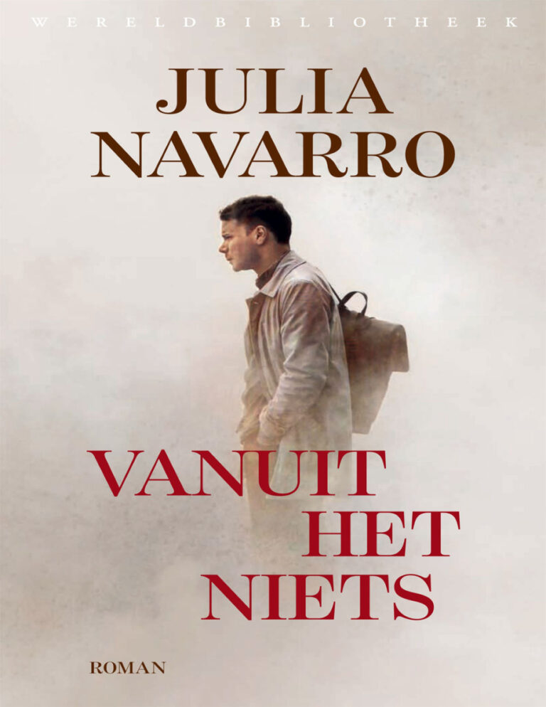 Vanuit het niets Dutch Edition Julia Navarro Kitap Kapağı