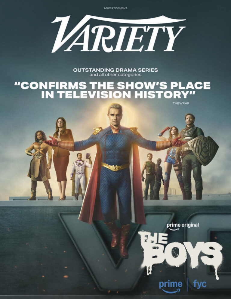 Variety May 5 2026 Variety Kitap Kapağı