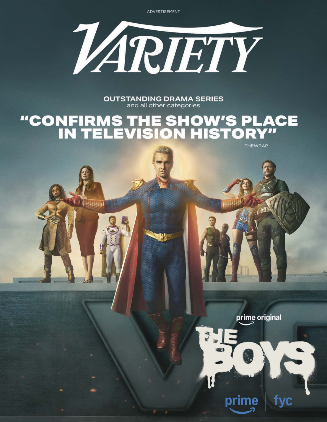 Variety - May 5 2026 PDF Download