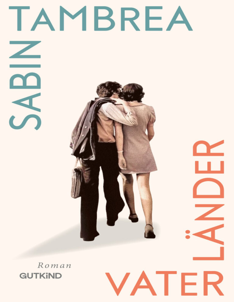 Vaterlander German Edition Sabin Tambrea Kitap Kapağı