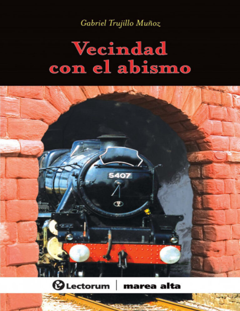 Vecindad Con El Abismo Spanish Edition Gabriel Trujillo Munoz Kitap Kapağı