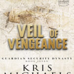 Veil of Vengeance Kris Michaels Kitap Kapağı