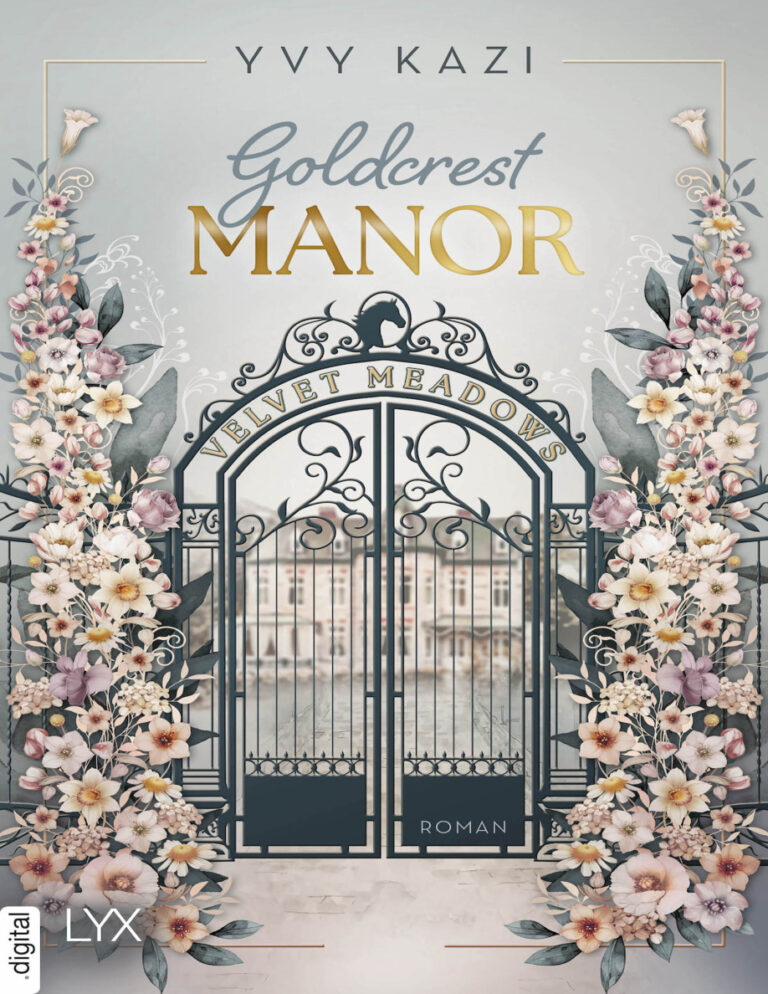 Velvet Meadows German Edition Yvy Kazi Kitap Kapağı