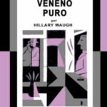 Veneno puro Spanish Edition Hillary Waugh Kitap Kapağı