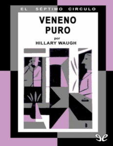 Veneno puro Spanish Edition Hillary Waugh Kitap Kapağı