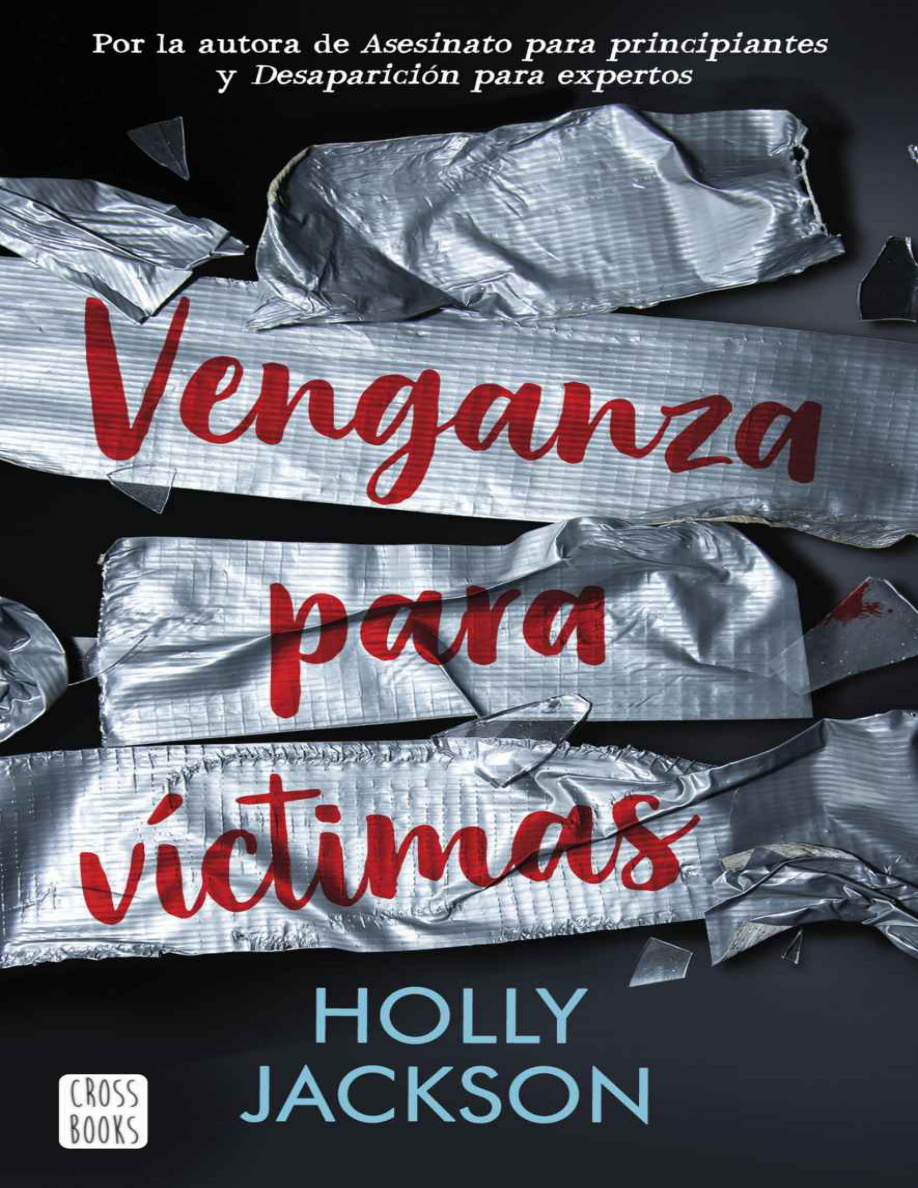 Venganza para víctimas PDF Download