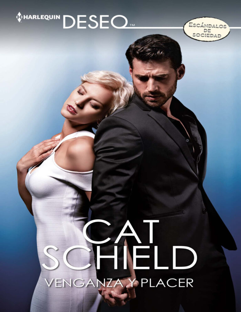 Venganza y placer Escandalos de sociedad Spanish Edition Cat Schield Kitap Kapağı