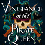 Vengeance of the Pirate Queen German Edition Tricia Levenseller Kitap Kapağı