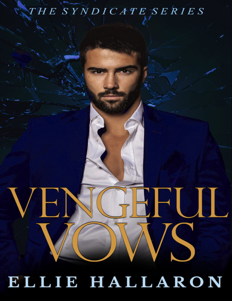 Vengeful vows Ellie hallaron Kitap Kapağı
