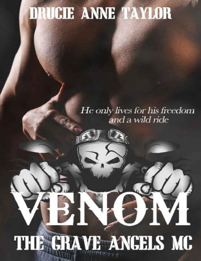 Venom The Grave Angels MC German Edition Drucie Anne Taylor Kitap Kapağı