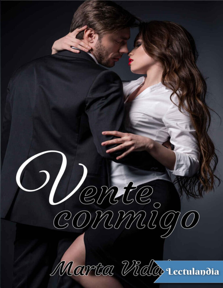 Vente conmigo Spanish Edition Marta Vidal Kitap Kapağı