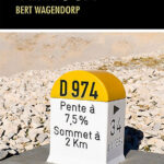 Ventoux Bert Wagendorp Kitap Kapağı