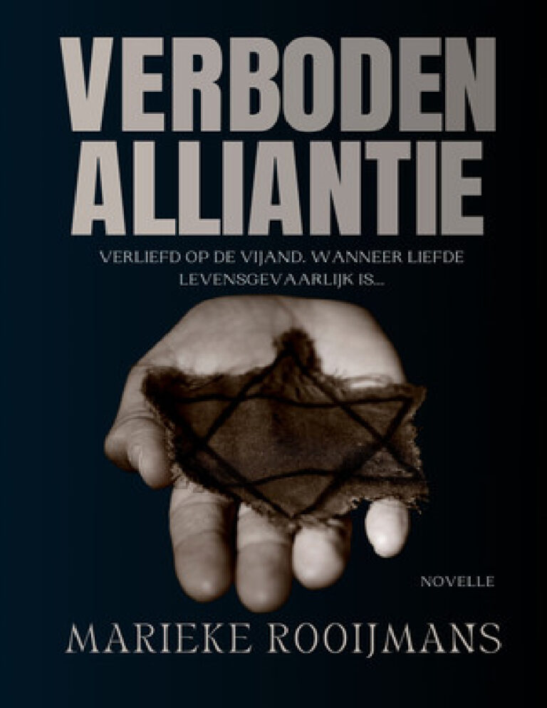 Verboden alliantie Dutch Edition Marieke Rooijmans Kitap Kapağı