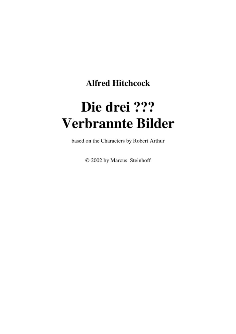 Verbrannte Bilder German Edition Steinhoff Marcus Kitap Kapağı