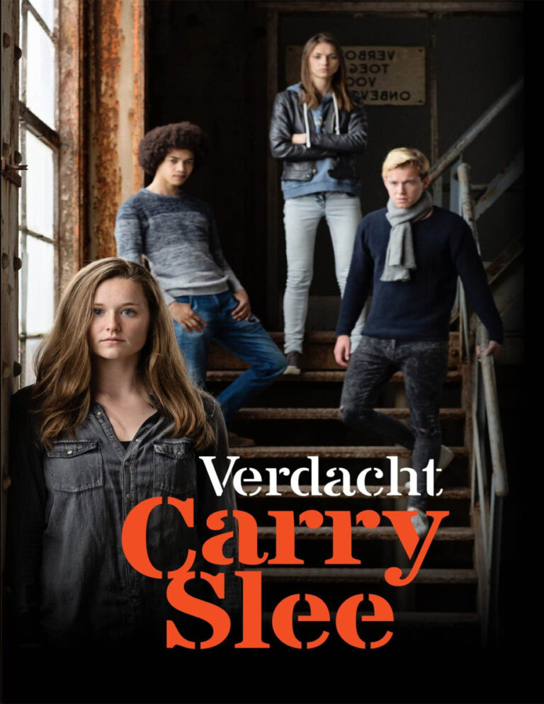 Verdacht Dutch Edition Cerry slee Kitap Kapağı