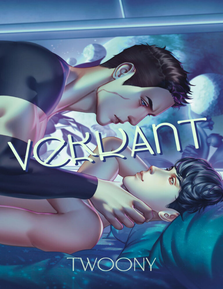 Verdant Twoony Kitap Kapağı
