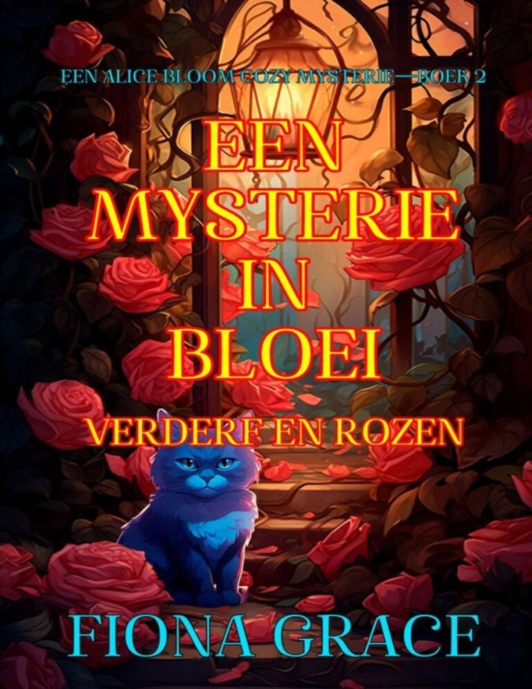 Verderf en rozen Dutch Edition Fiona Grace Kitap Kapağı