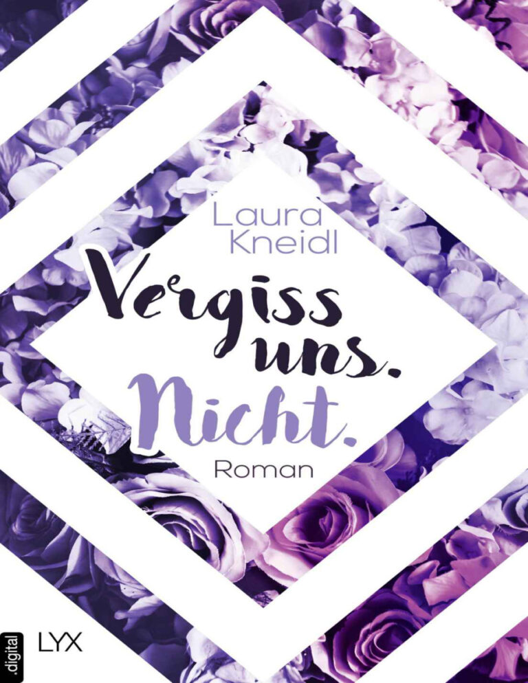 Vergiss uns Nicht German Edition Laura Kneidl Kitap Kapağı