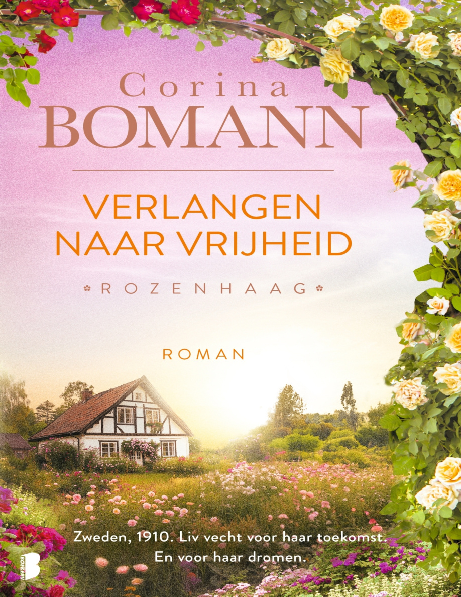 Verlangen naar vrijheid Corina Bomann Kitap Kapağı