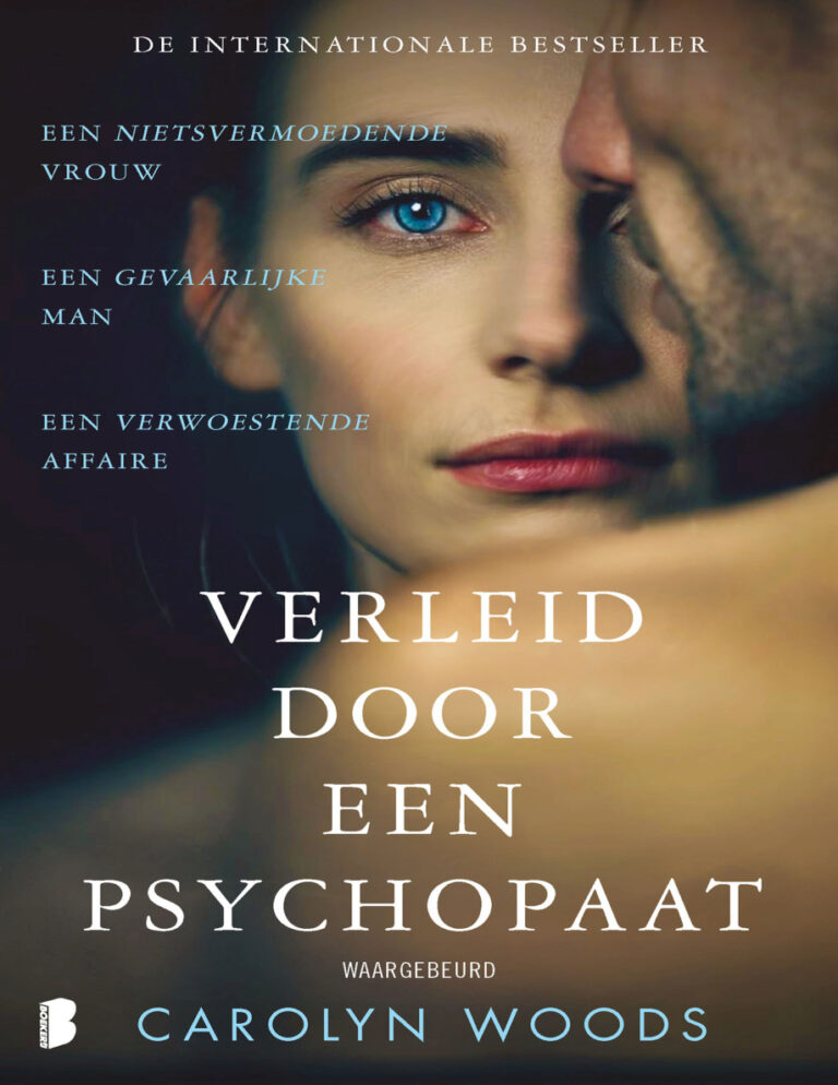 Verleid door een psychopaat Dutch Edition Carolyn Woods Kitap Kapağı