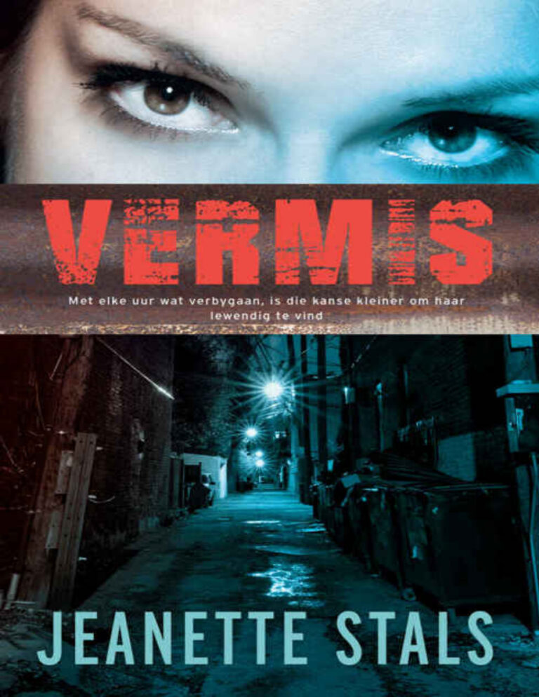 Vermis Jeanette Stals Kitap Kapağı