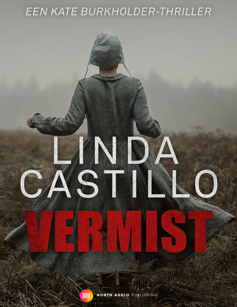 Vermist Dutch Edition Linda Castillo Kitap Kapağı