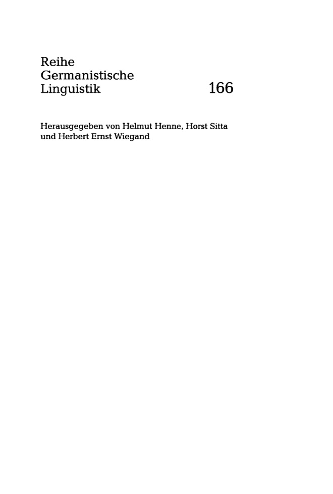 Vernakulare Wissenschaft German Edition Wolfgang Walter Menzel Kitap Kapağı
