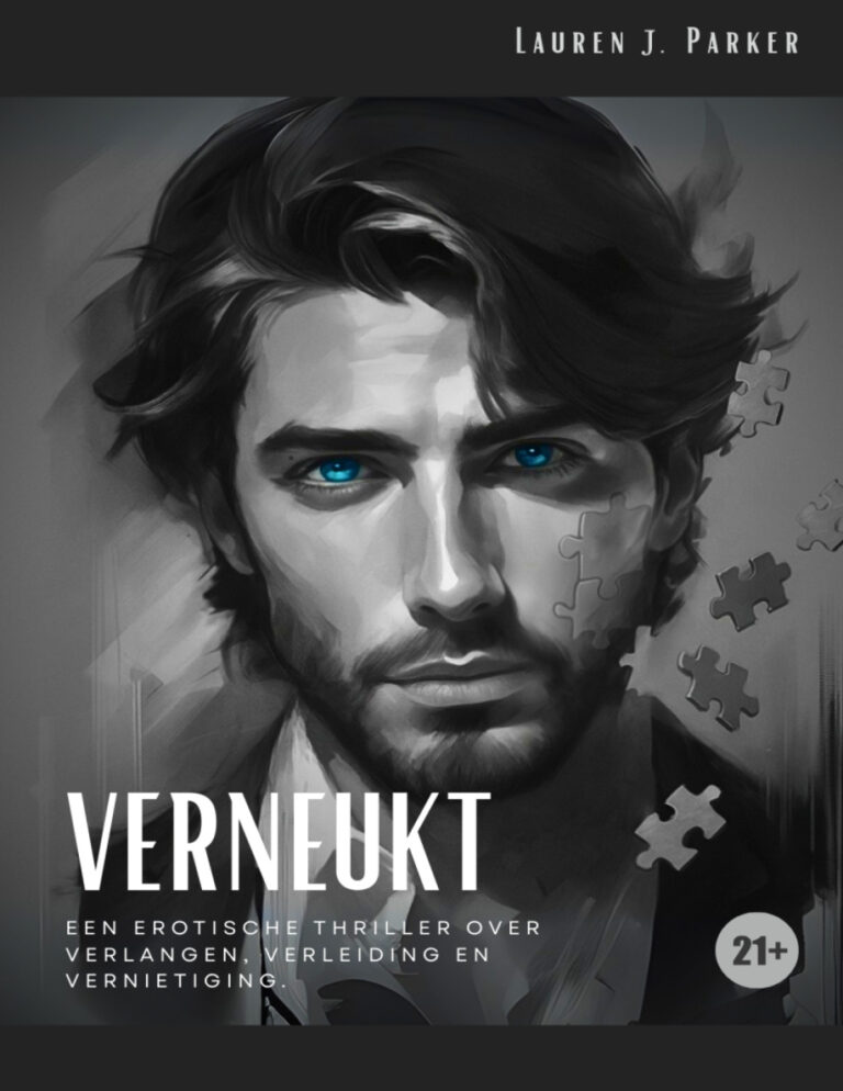 Verneukt Dutch Edition Lauren J Parker Kitap Kapağı