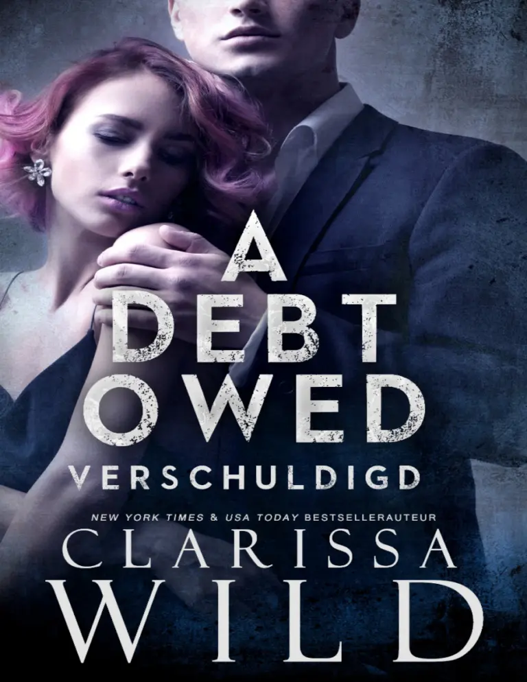 Verschuldigd Dutch Edition Clarissa wild Kitap Kapağı