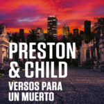 Versos para un muerto Spanish Edition Douglas Preston Kitap Kapağı