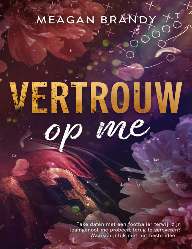 Vertrouw op me Dutch Edition Meagan Brandy Kitap Kapağı
