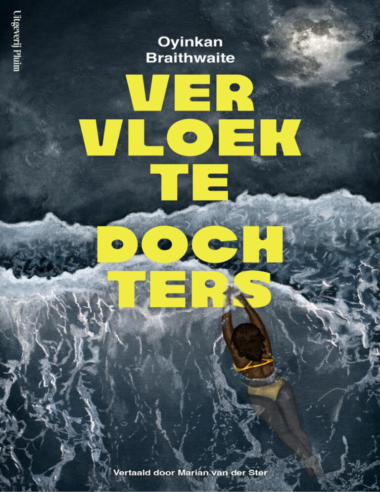 Vervloekte dochters Dutch Edition Oyinkan Braithwaite Kitap Kapağı