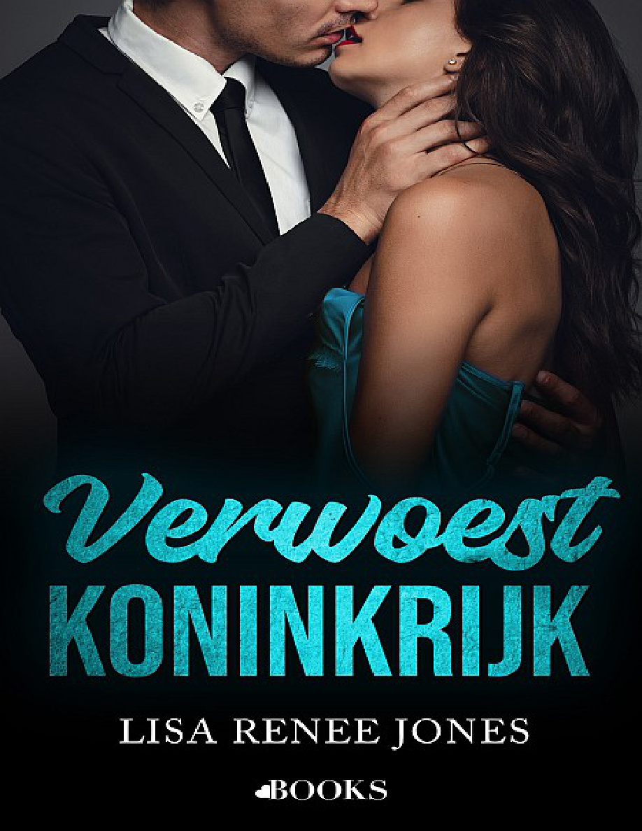 Verwoest koninkrijk Dutch Edition Lisa Renee Jones Kitap Kapağı