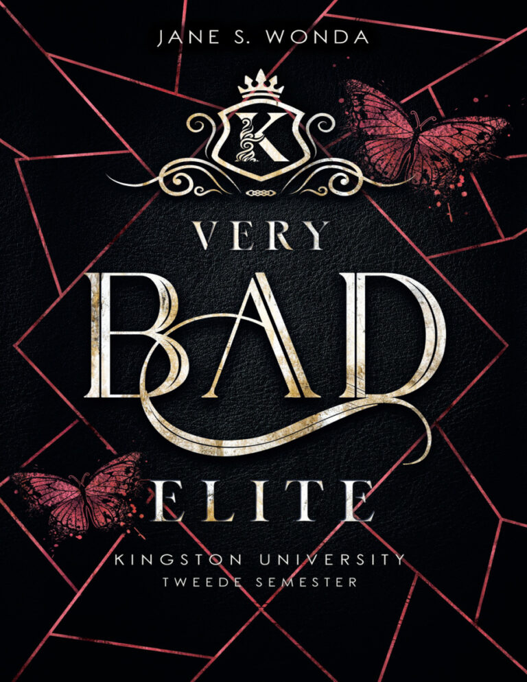 Very bad elite Dutch Edition Jane S Wonda Kitap Kapağı