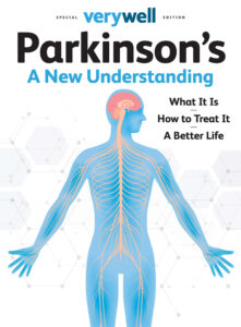 Verywell Special Edition Parkinsons A New Understanding 2025 Verywell Special Edition Kitap Kapağı