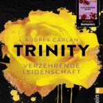 Verzehrende Leidenschaft German Edition Audrey Carlan Kitap Kapağı