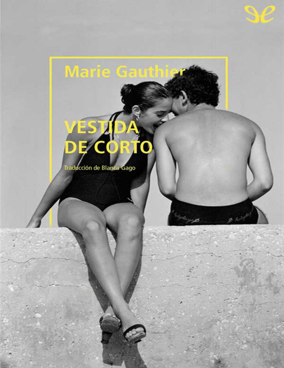 Vestida de corto PDF Download