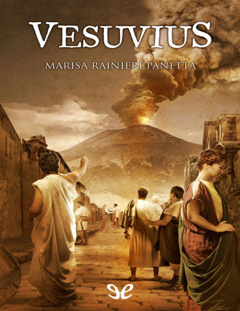 Vesuvius Spanish Edition Marisa Ranieri Panetta Kitap Kapağı
